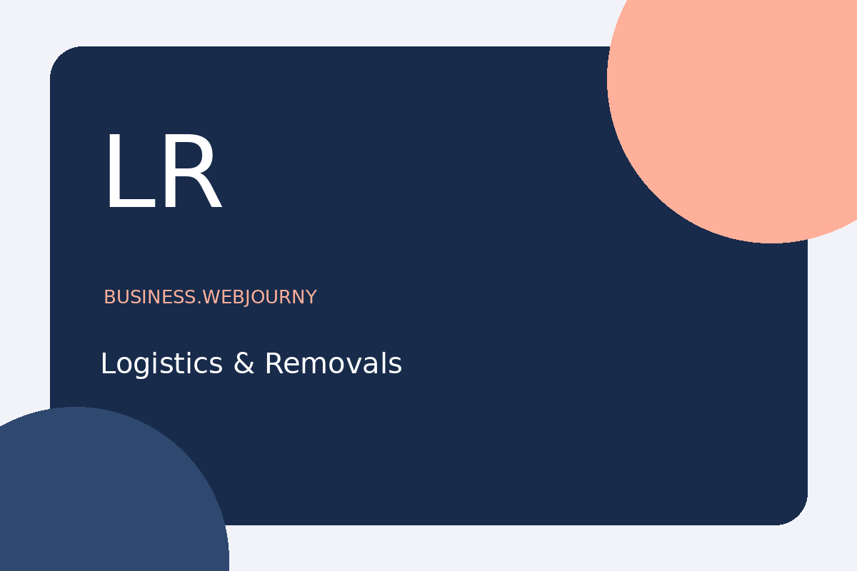 Logistics & Removals